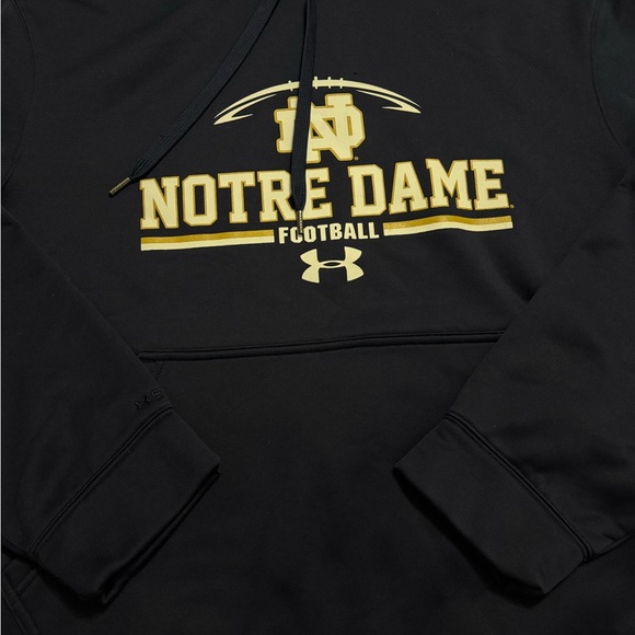 Norte Dame Football Sweatshirt - Picture 2 of 5